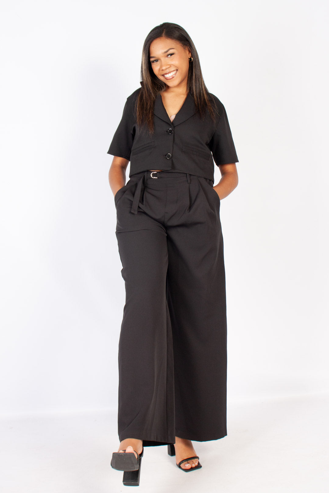 Tailored Pants
