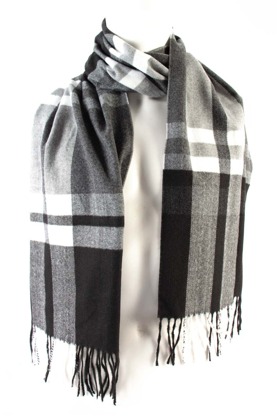 Check Scarf