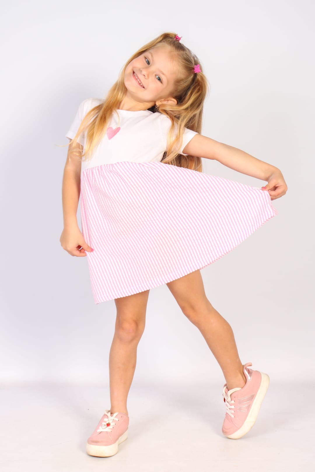 Fit & Flare Dress