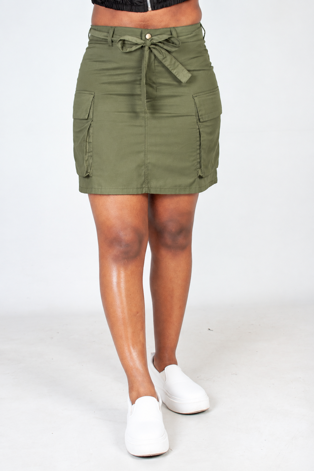 Mini Skirt