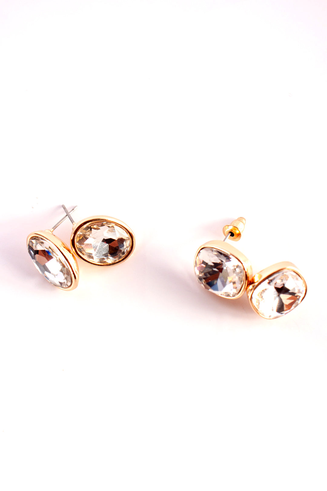 Stud earrings