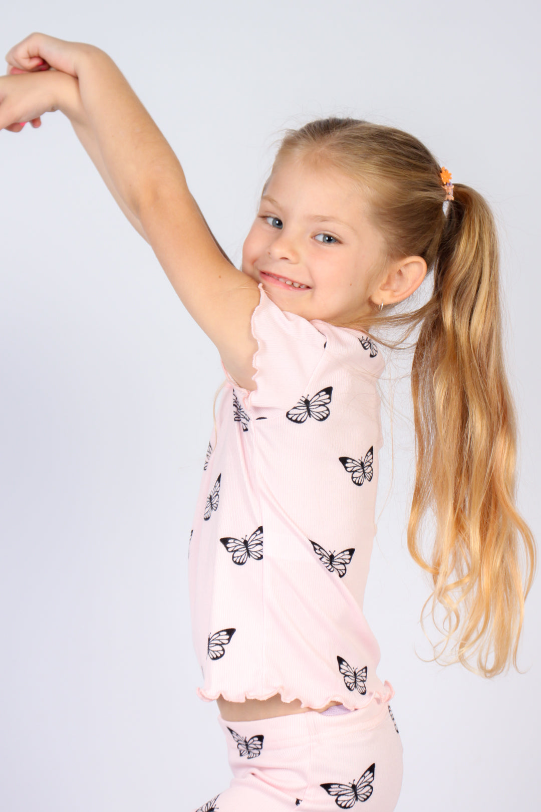 Rib Tee