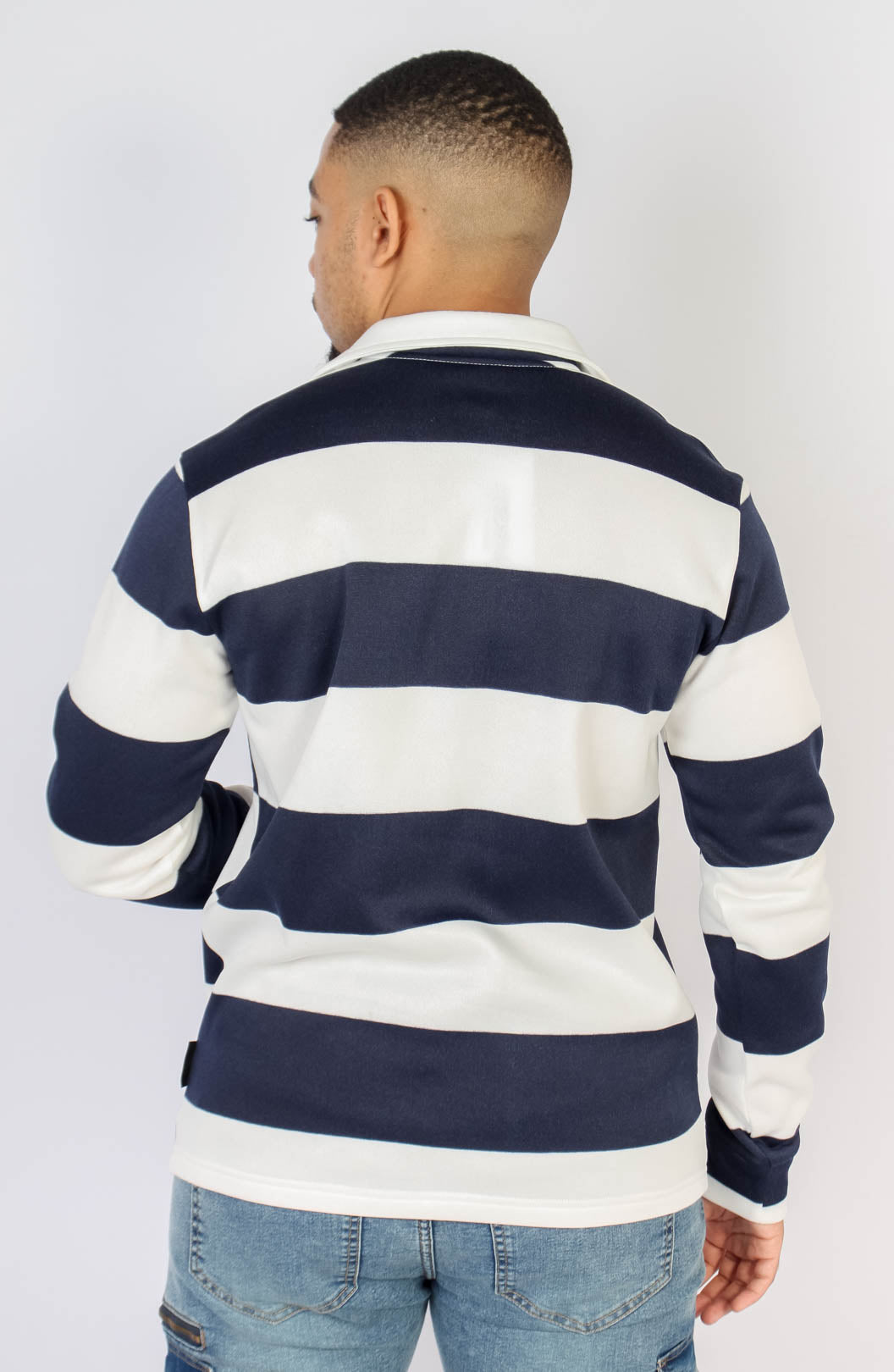 Johnny Collar Sweater