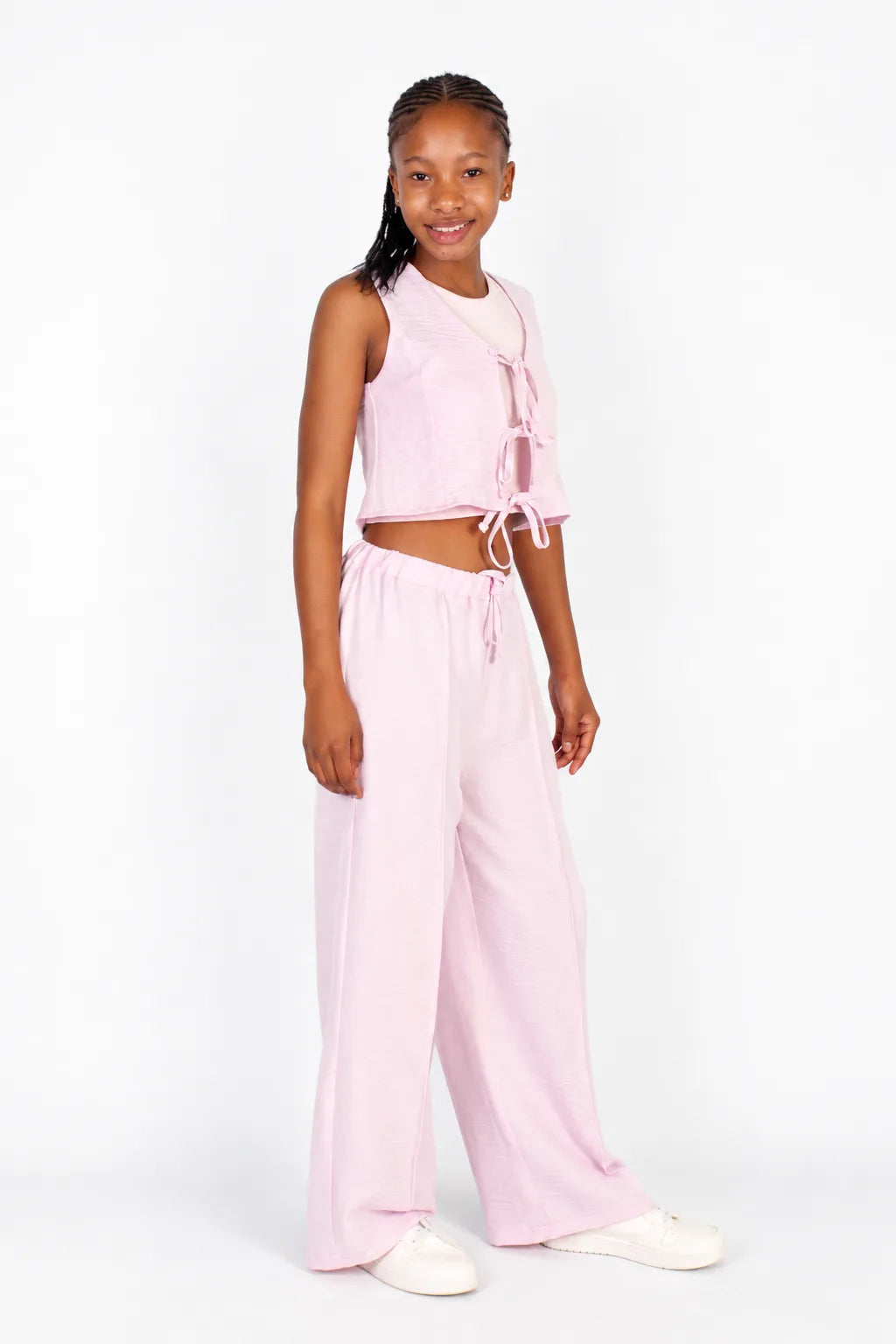 Wideleg Pant