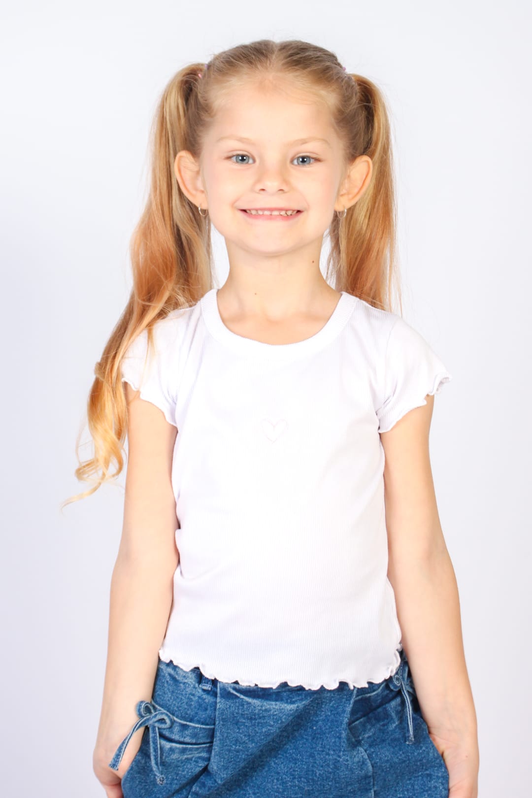 Rib T-Shirt