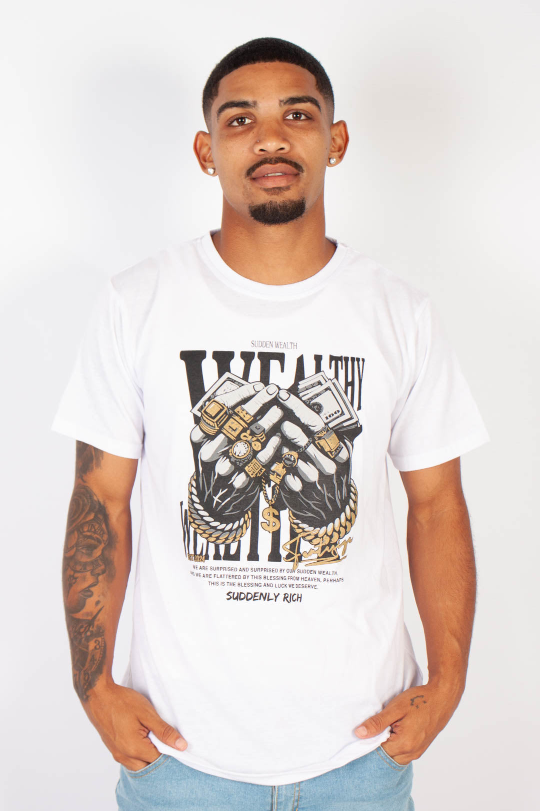 Statement Tee