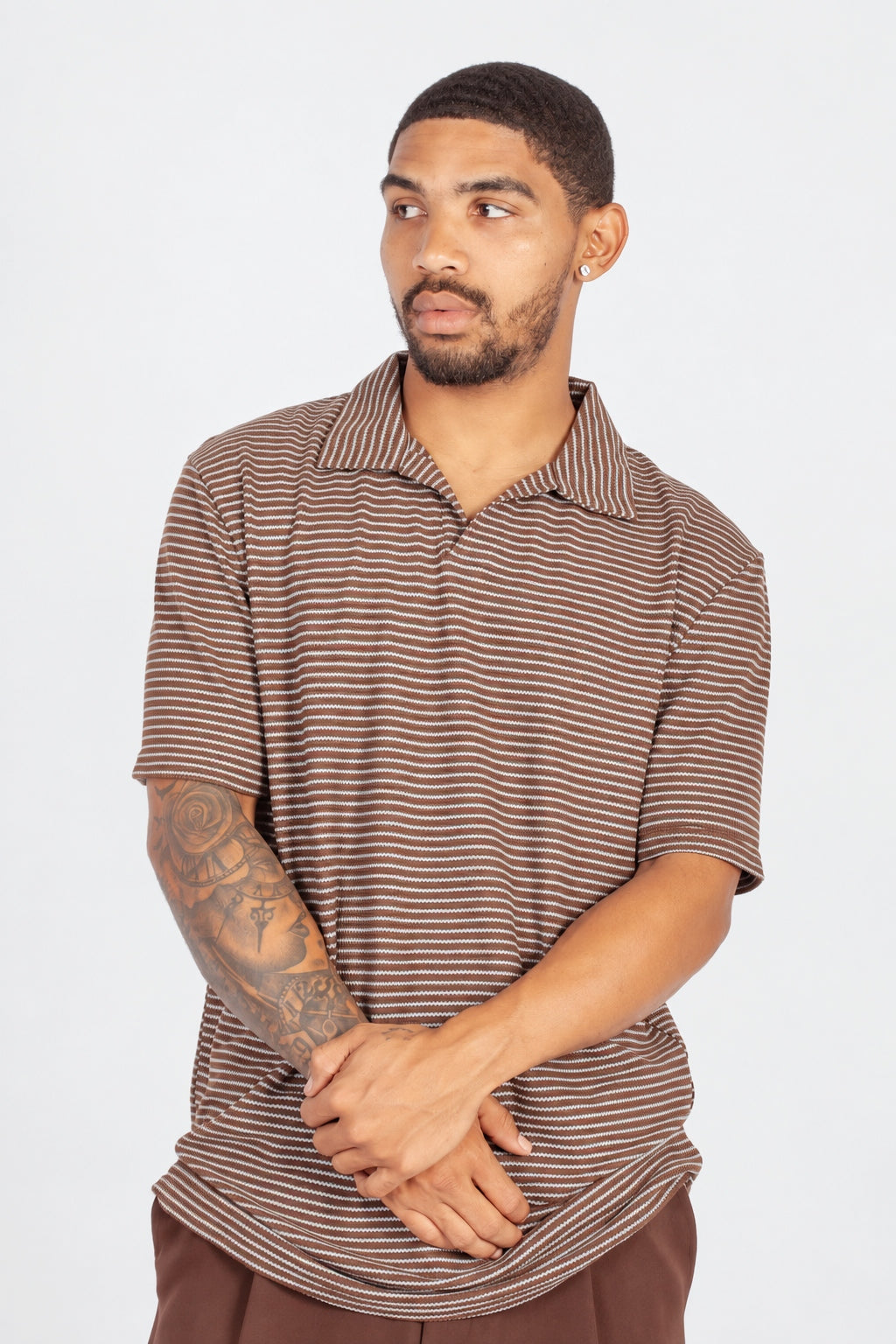 Johnny Collar Golfer