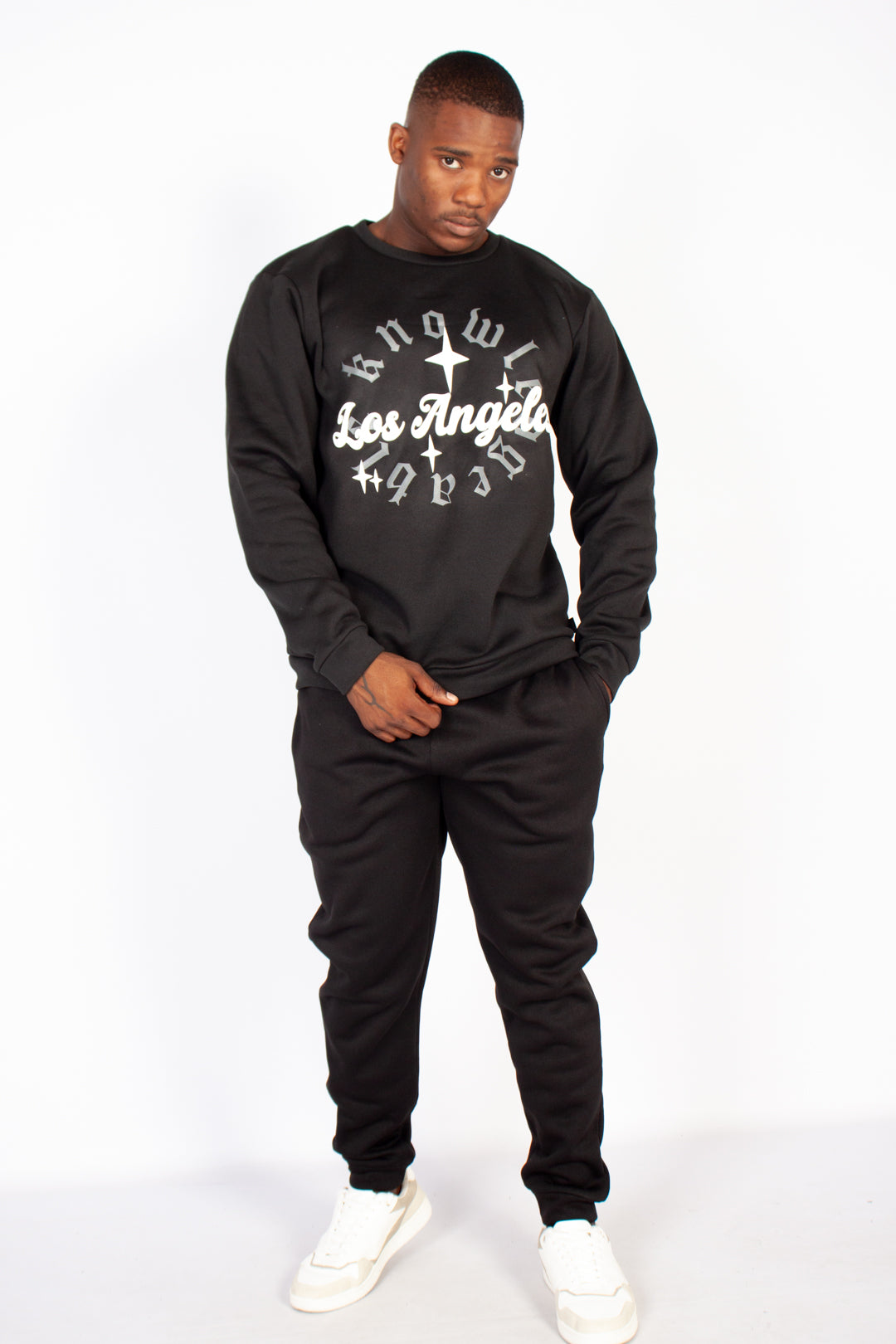Graphic Sweater