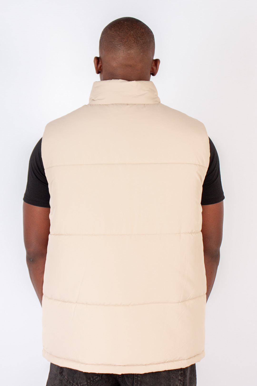 Puffer Vest Jacket