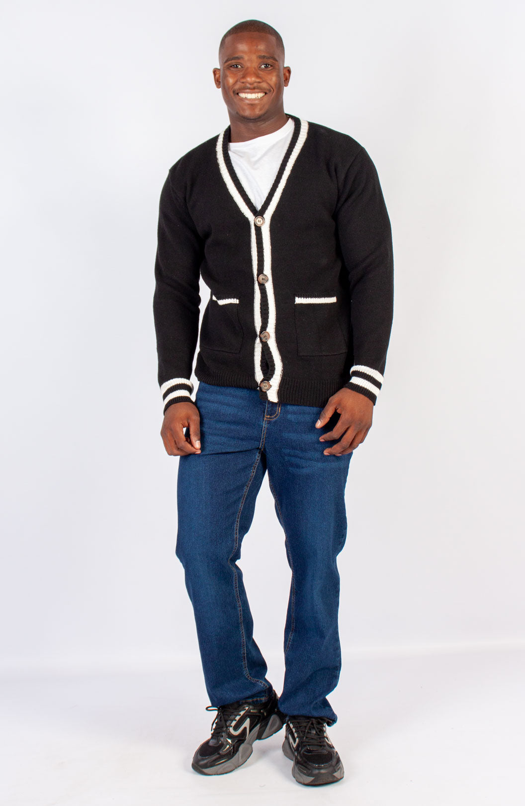 Knit Cardigan