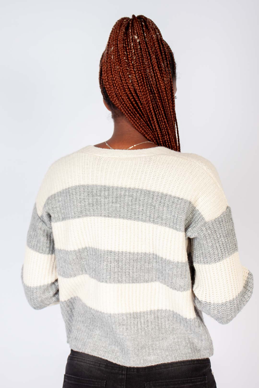Knitted Cardigan