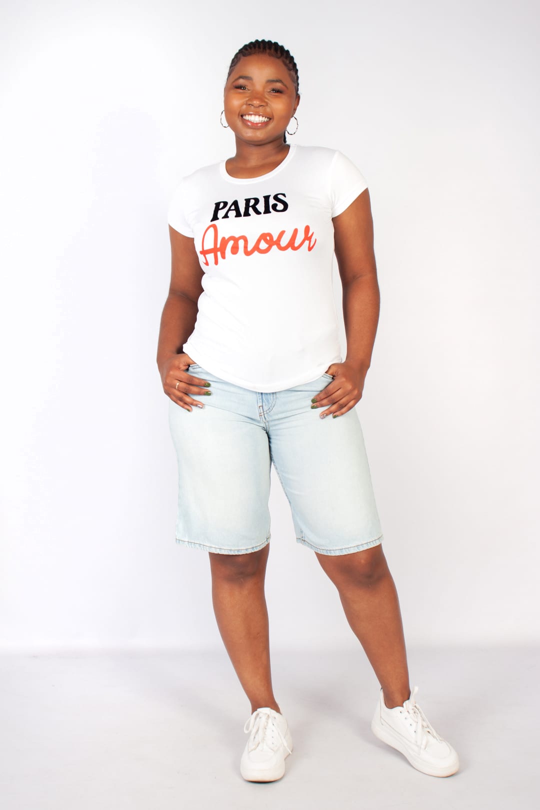 Graphic tee