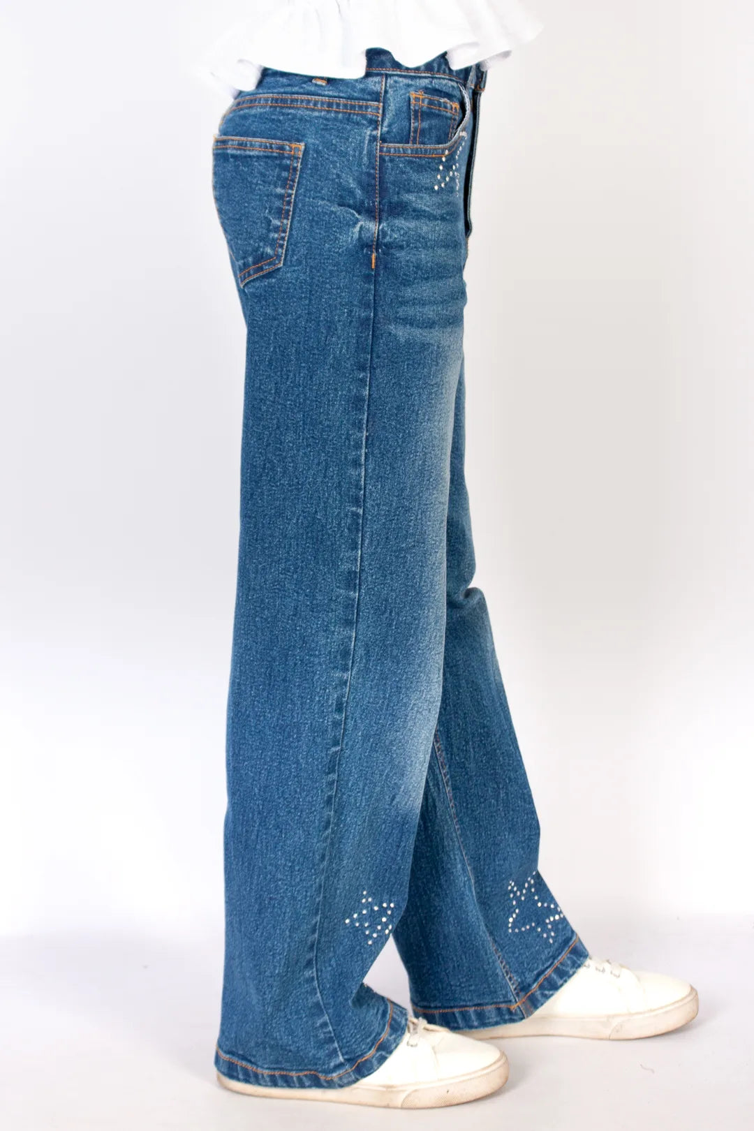 Denim Bottom