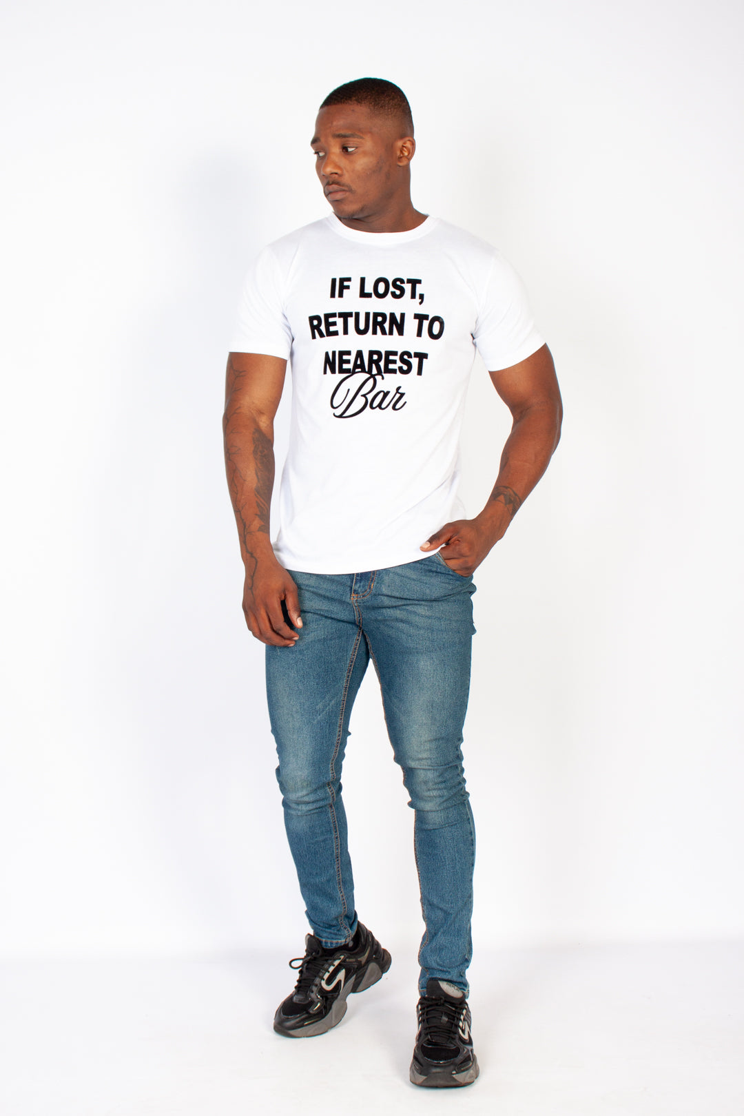 Statement Tee