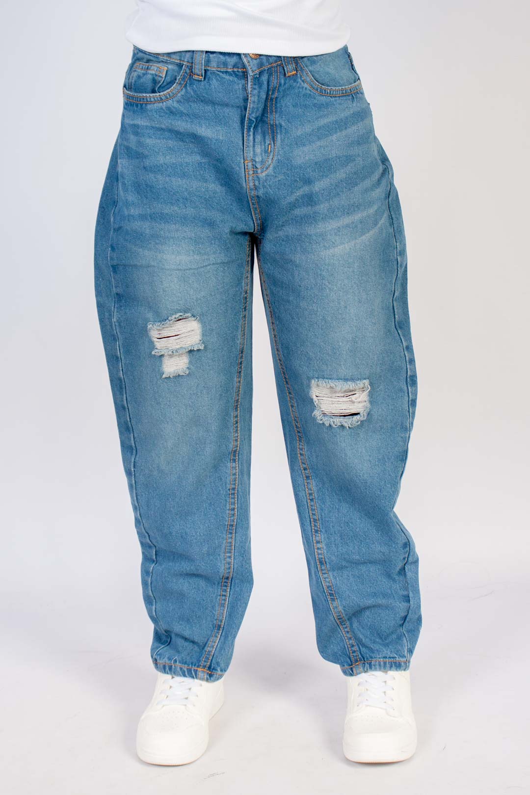 Barrel Jean