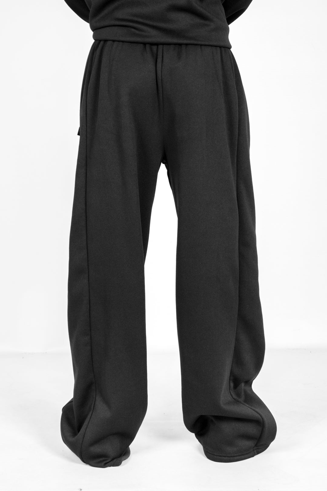Wide Leg Jogger