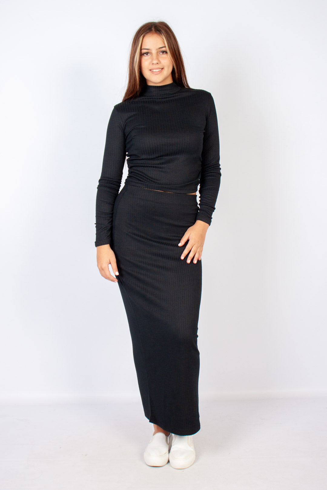 Bodycon Maxi Skirt
