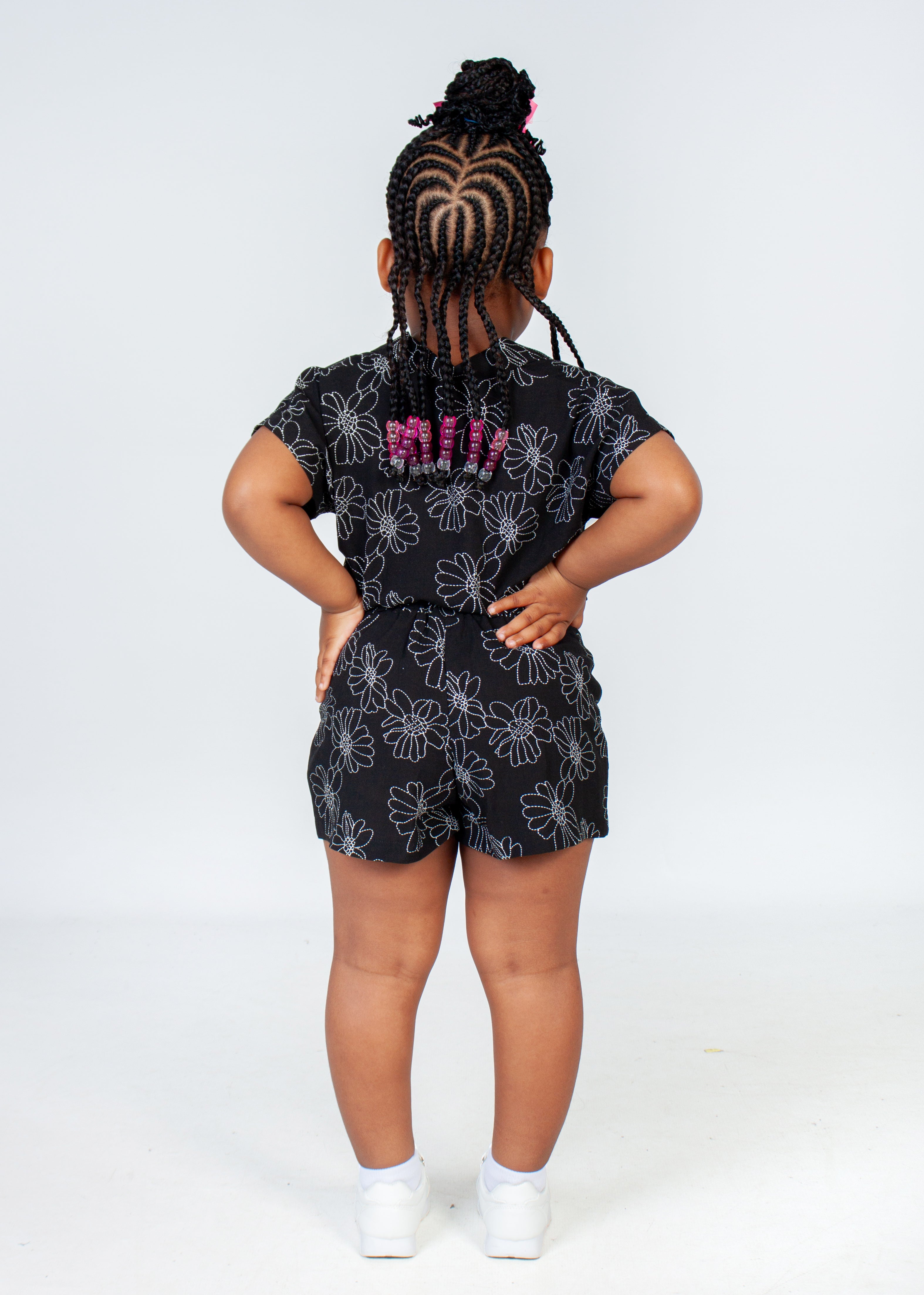 Shirt And Shorts Set