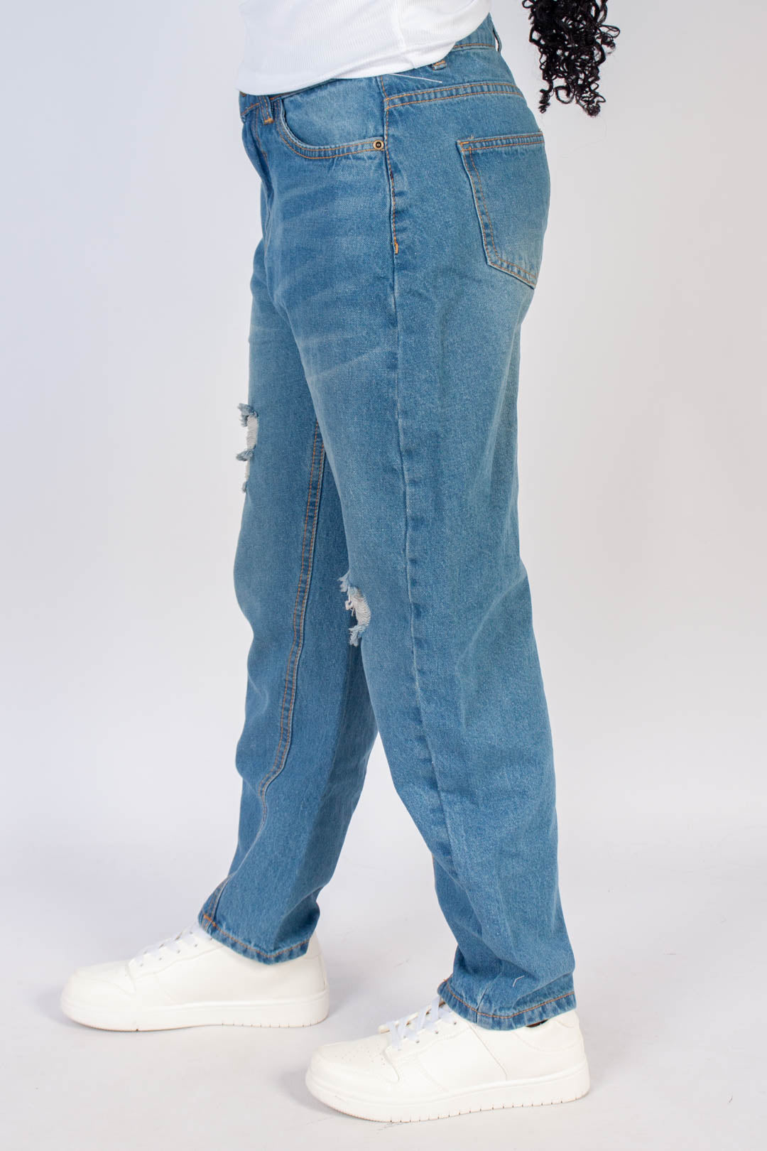 Barrel Jean