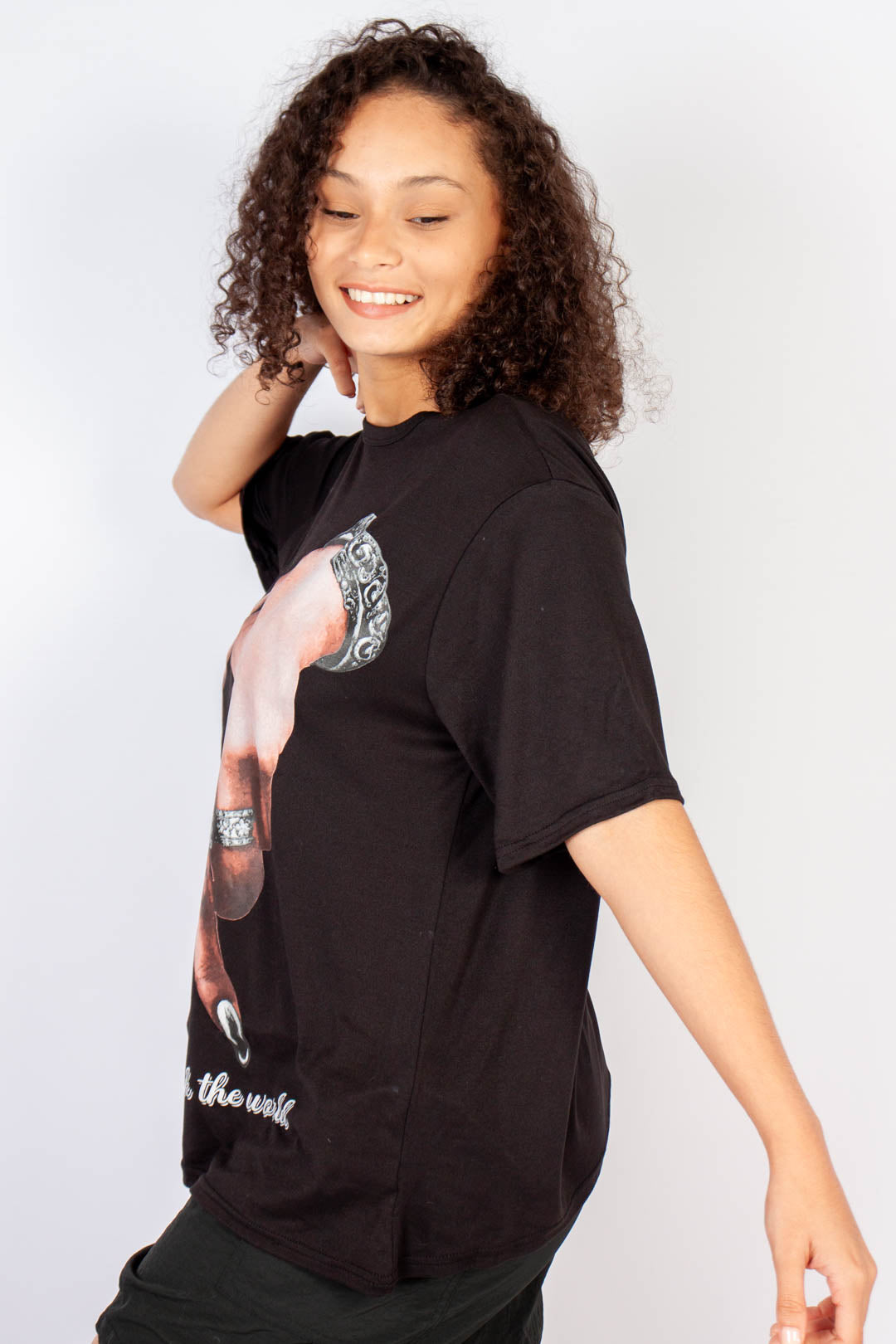 Oversized Tee