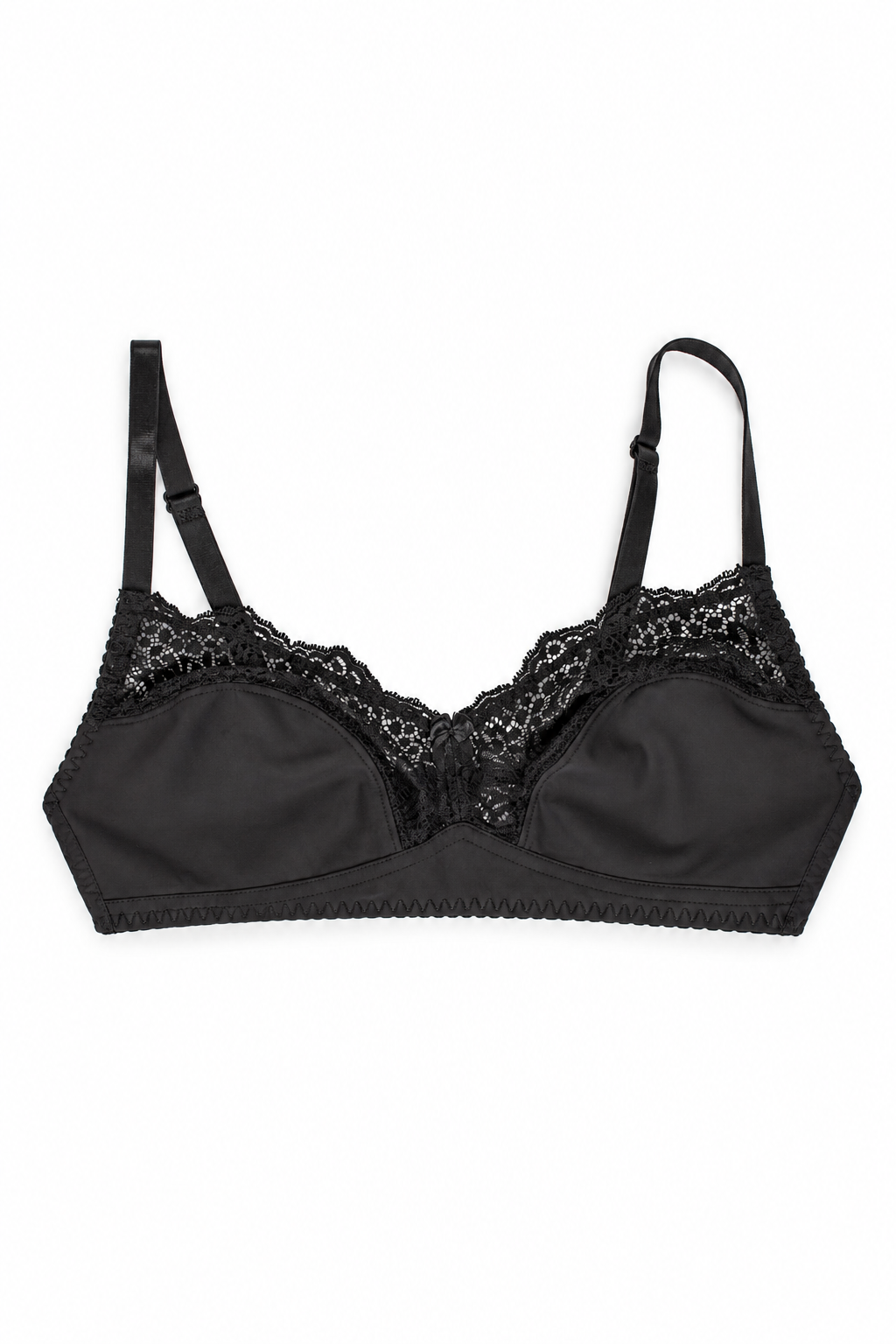 Non-Wire Bra