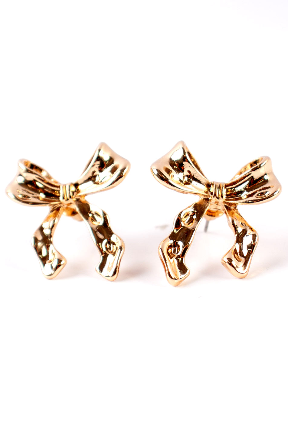 Bow Earring