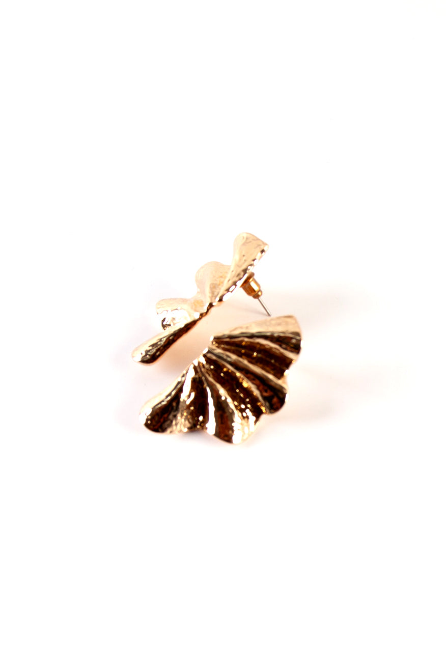 Textured Earring