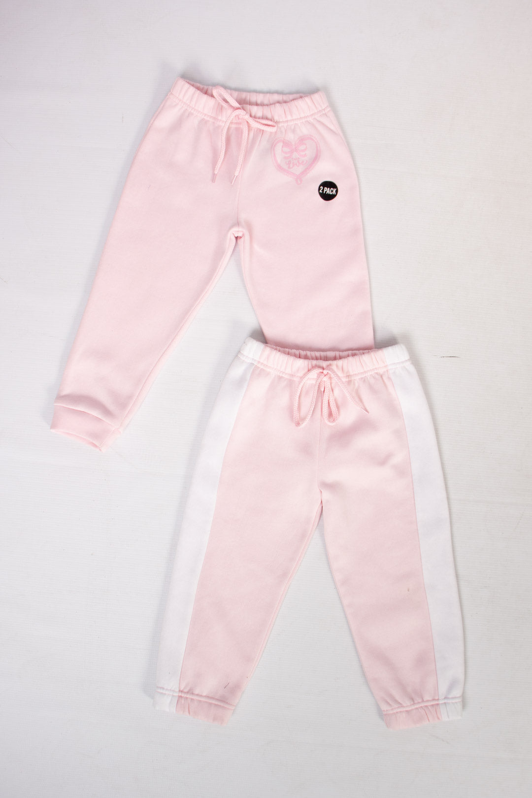 2 Pack Track Bottoms