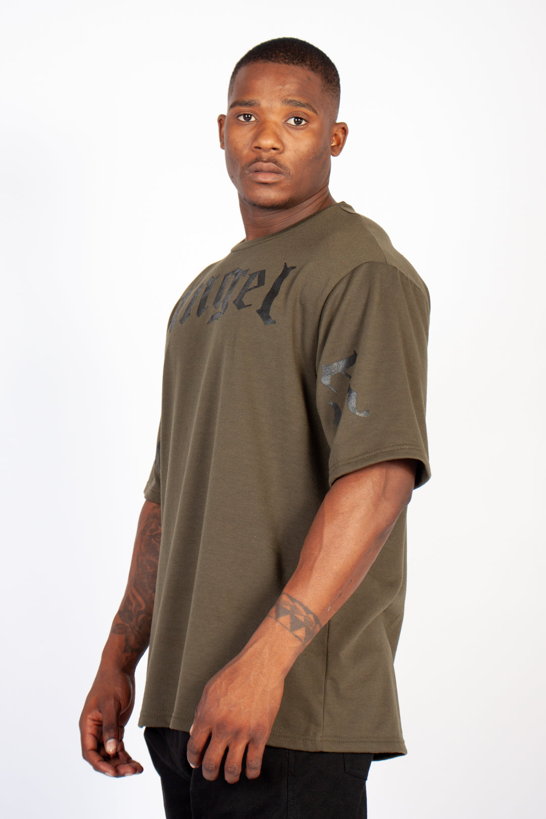 Oversized Tee