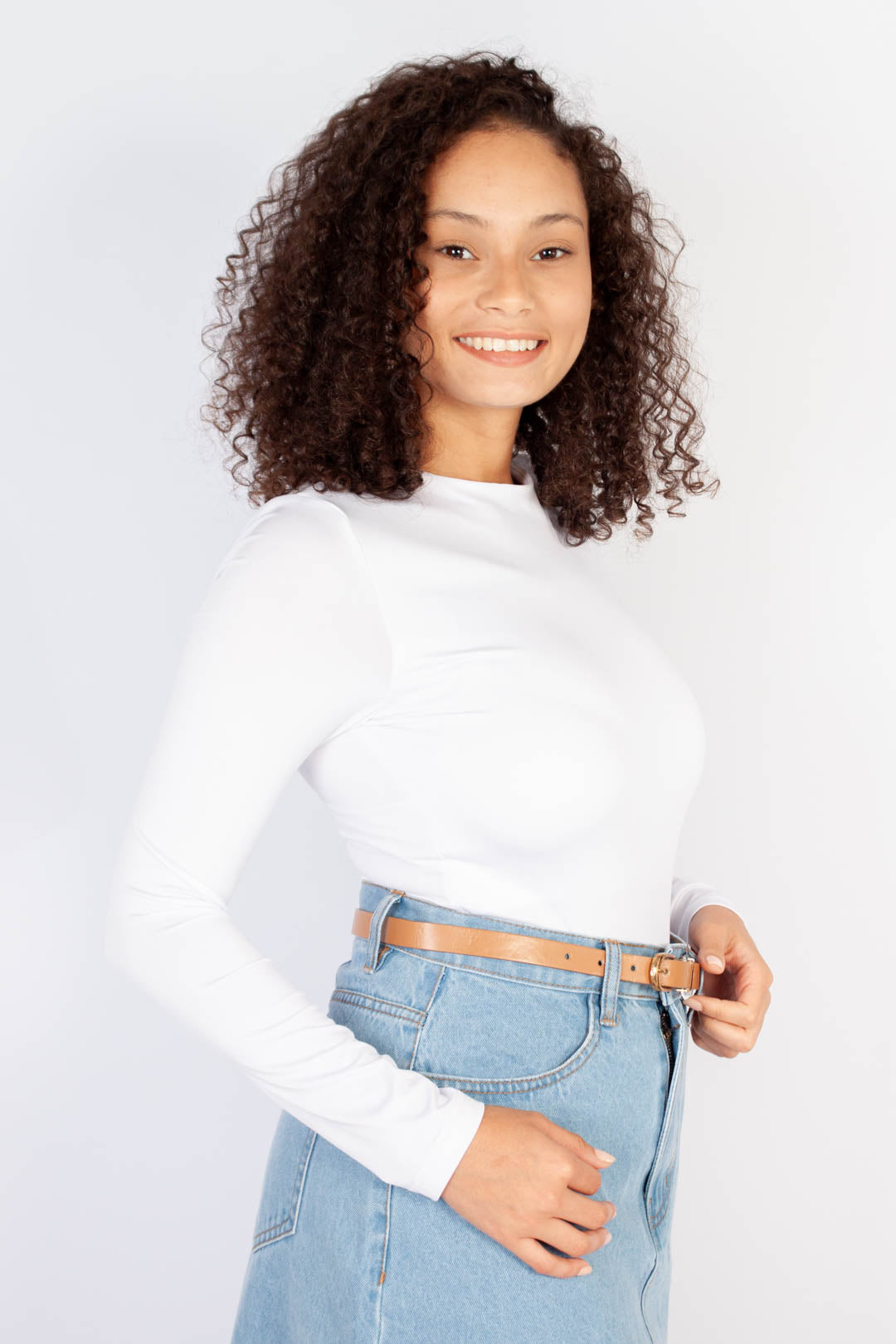 Long Sleeve Bodysuit
