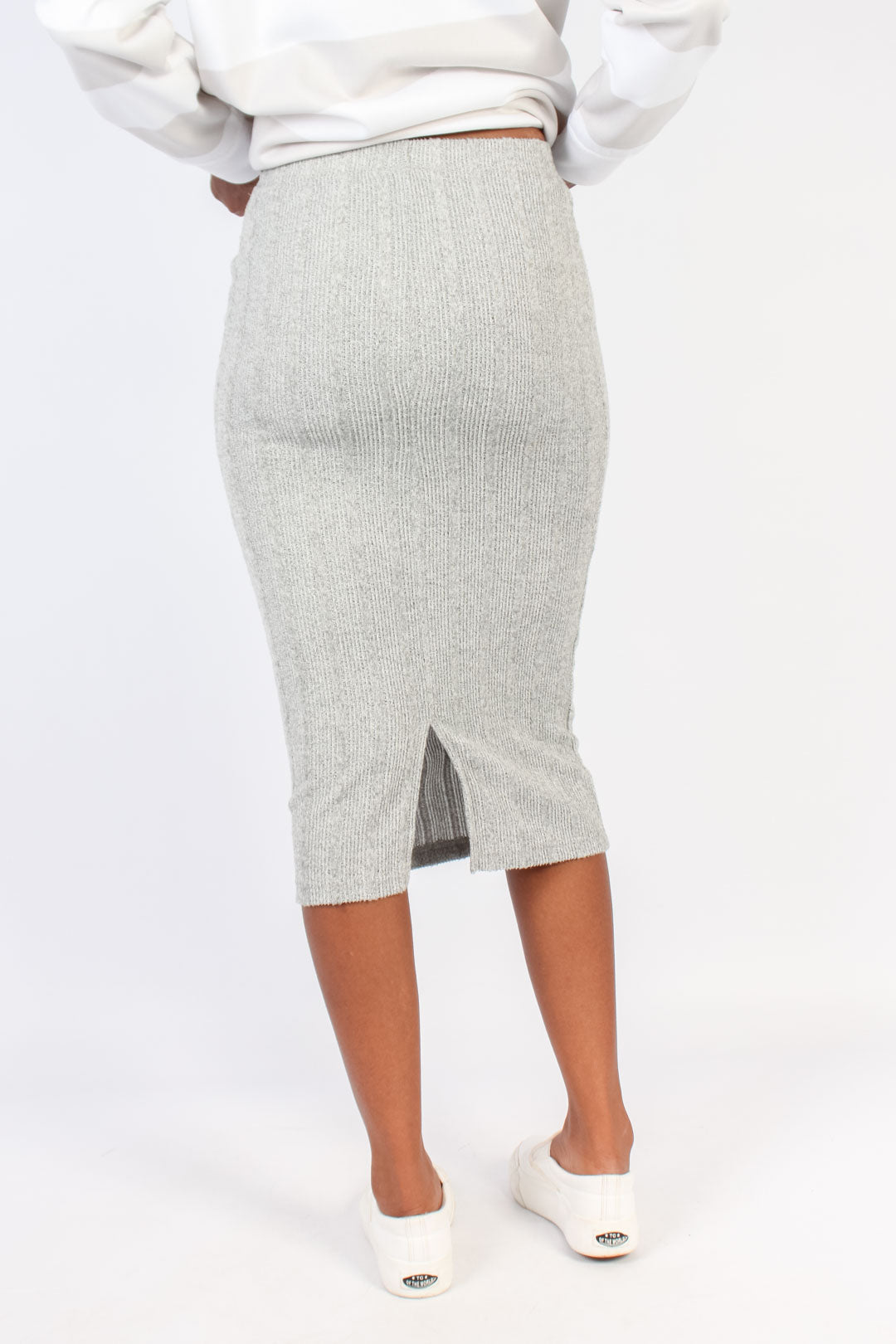 Rib Skirt