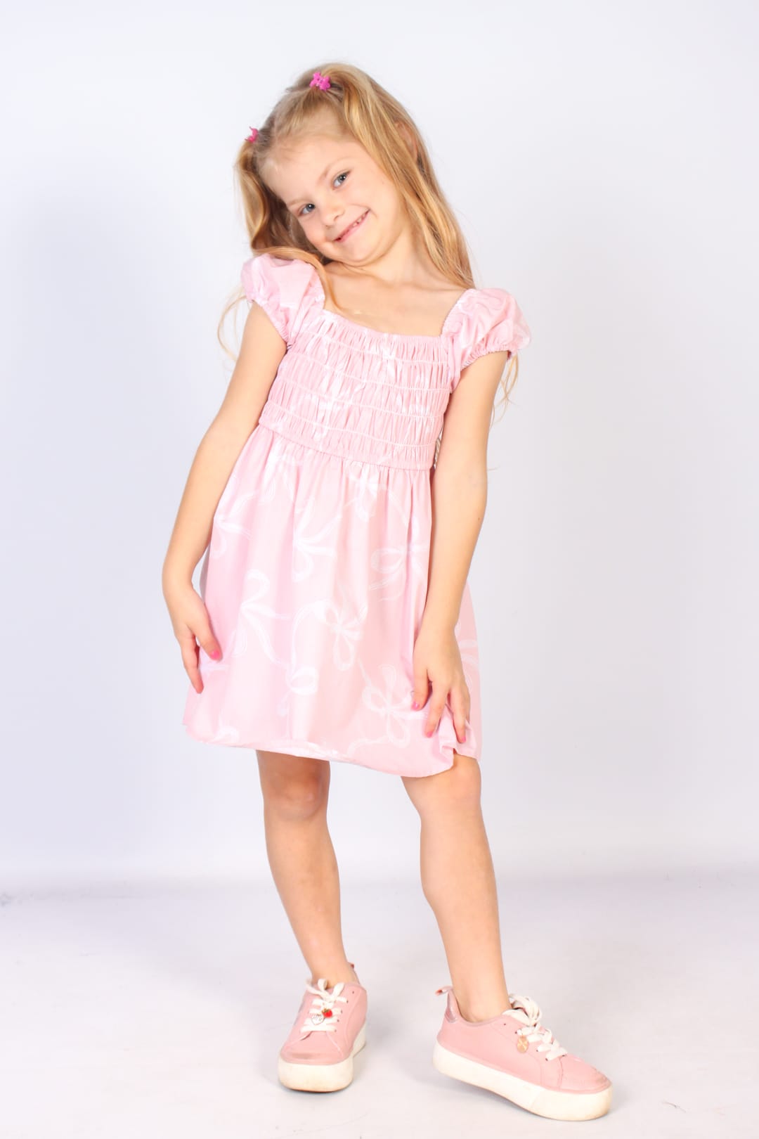 Poplin Dress