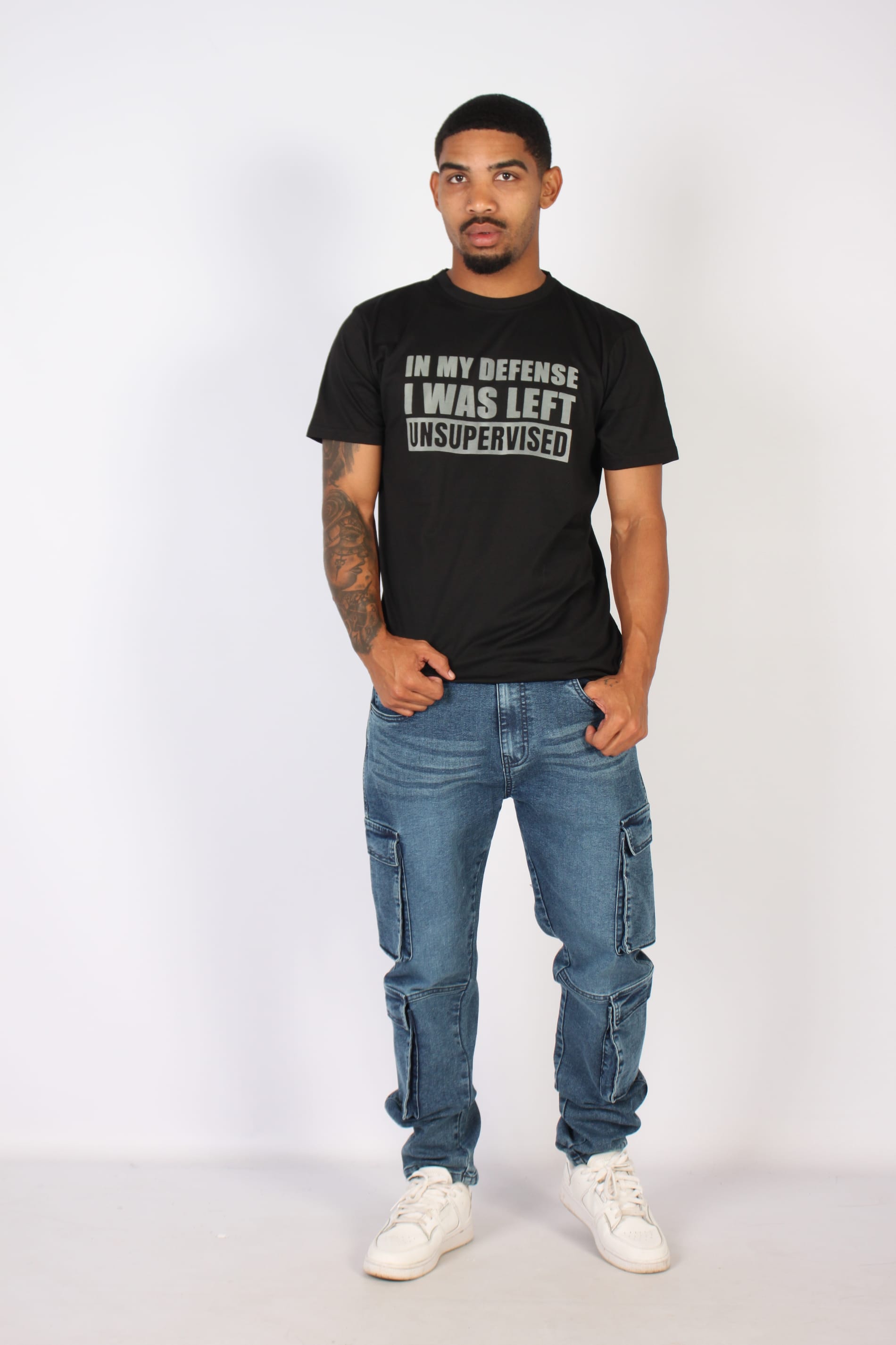Cargo Jeans