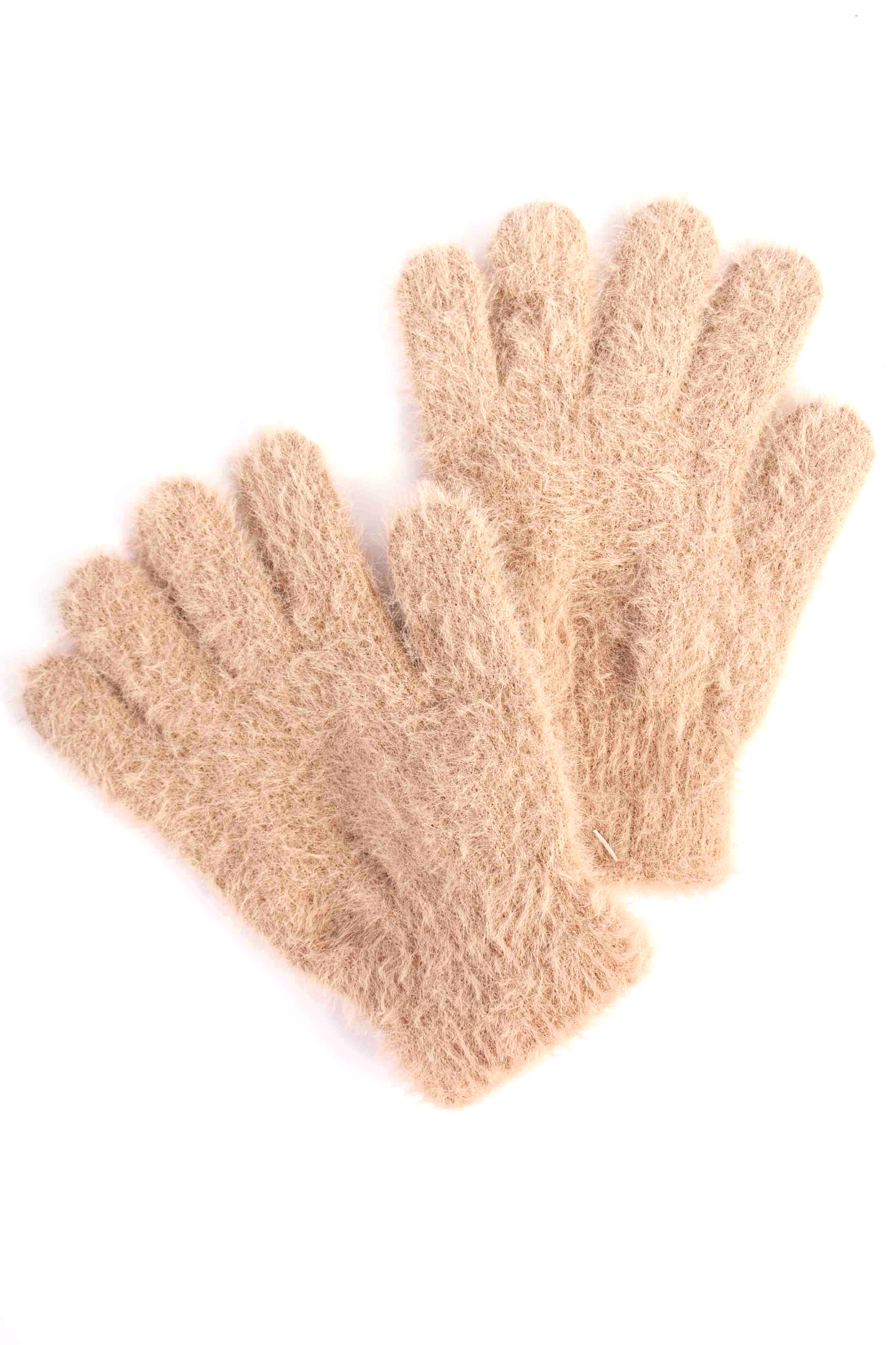 Fur Glove