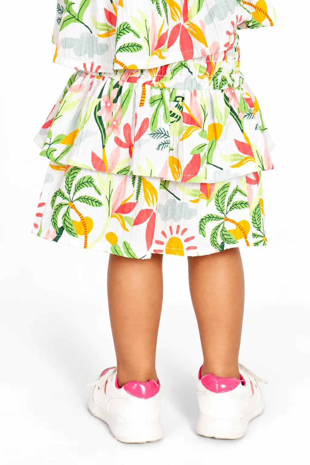 Rahrah Skirt