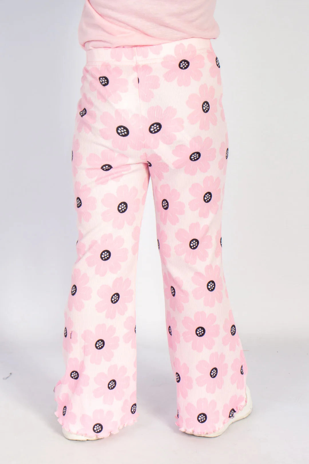 Flared Legging