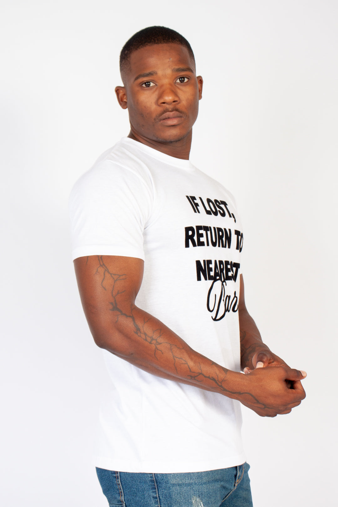 Statement Tee