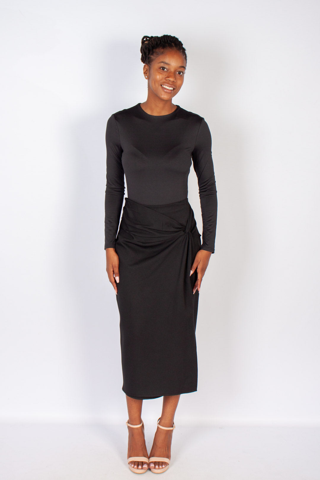 Long Sleeve Bodysuit