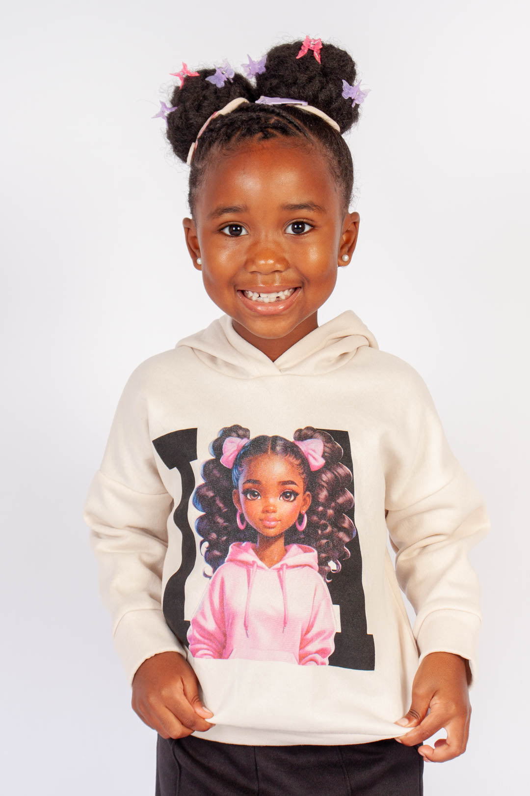 Hoody Track Top