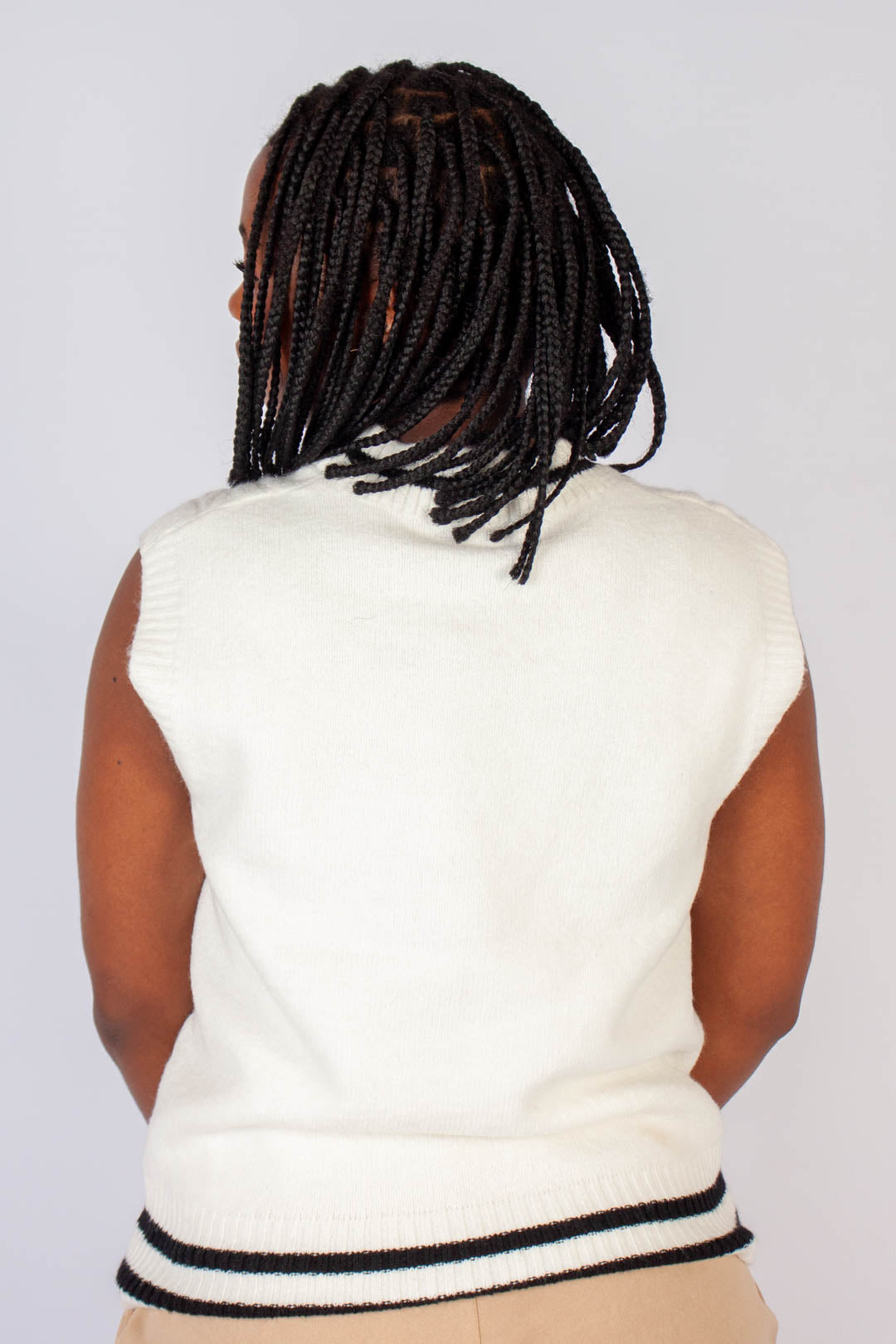 Knitted Vest