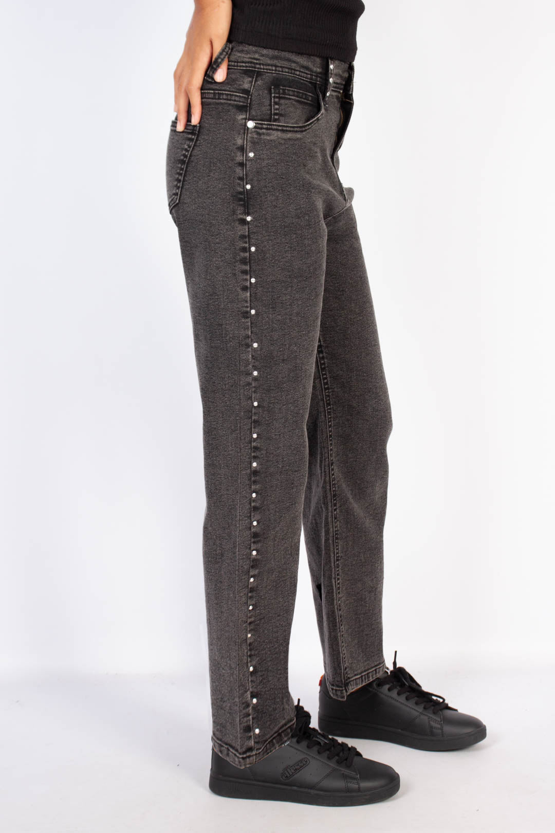 Wide Leg Jeans