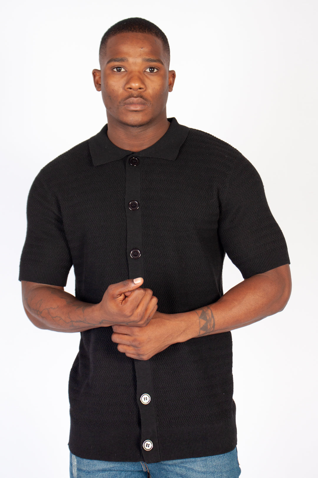 Knit Shirt