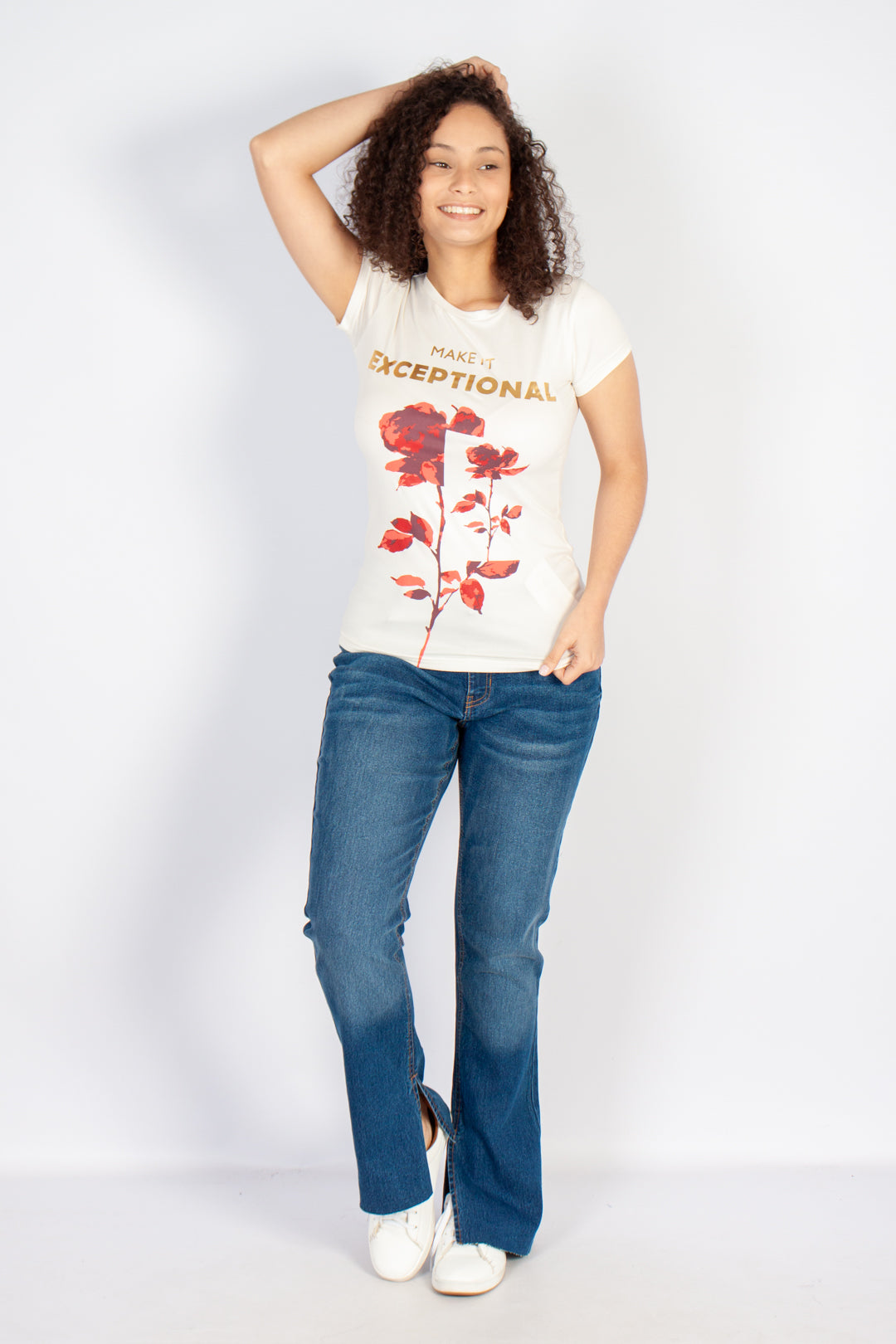 Statement T-Shirt