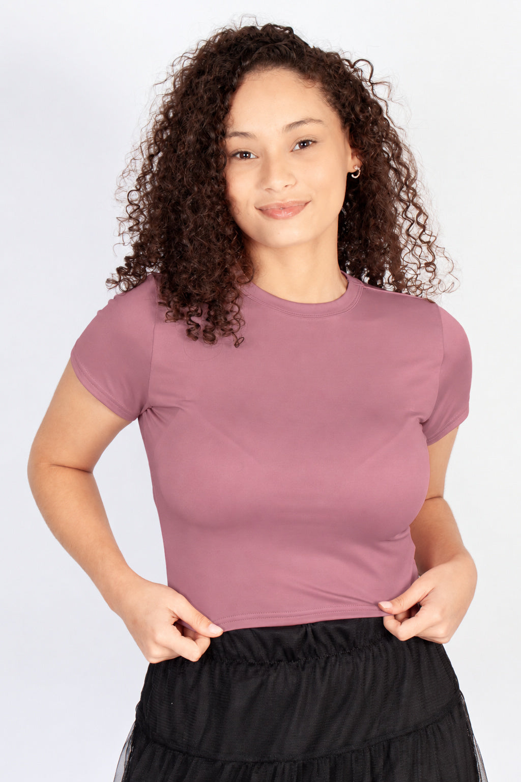 Cropped T-Shirt