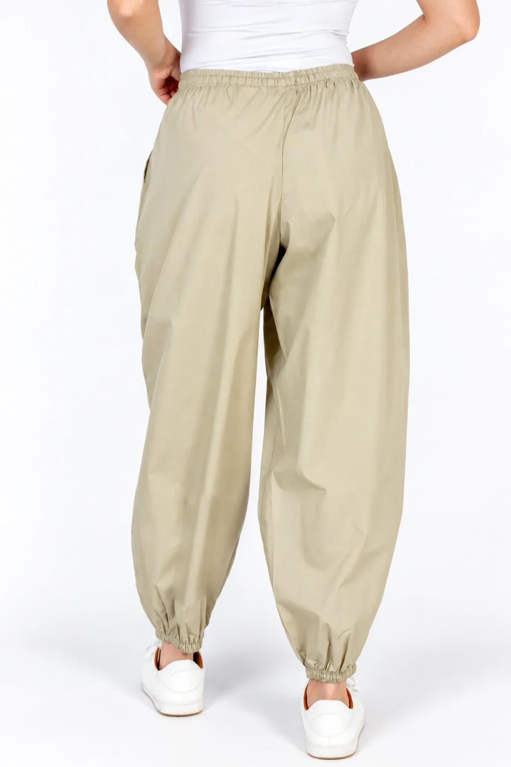 Balloon Cuff Pant
