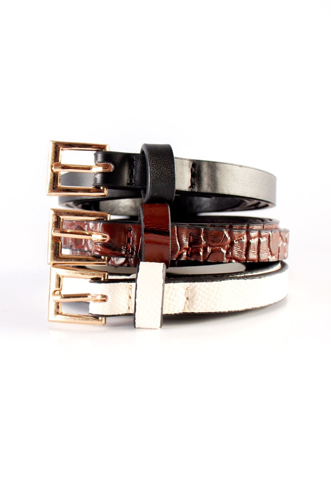 3 Pack Belts