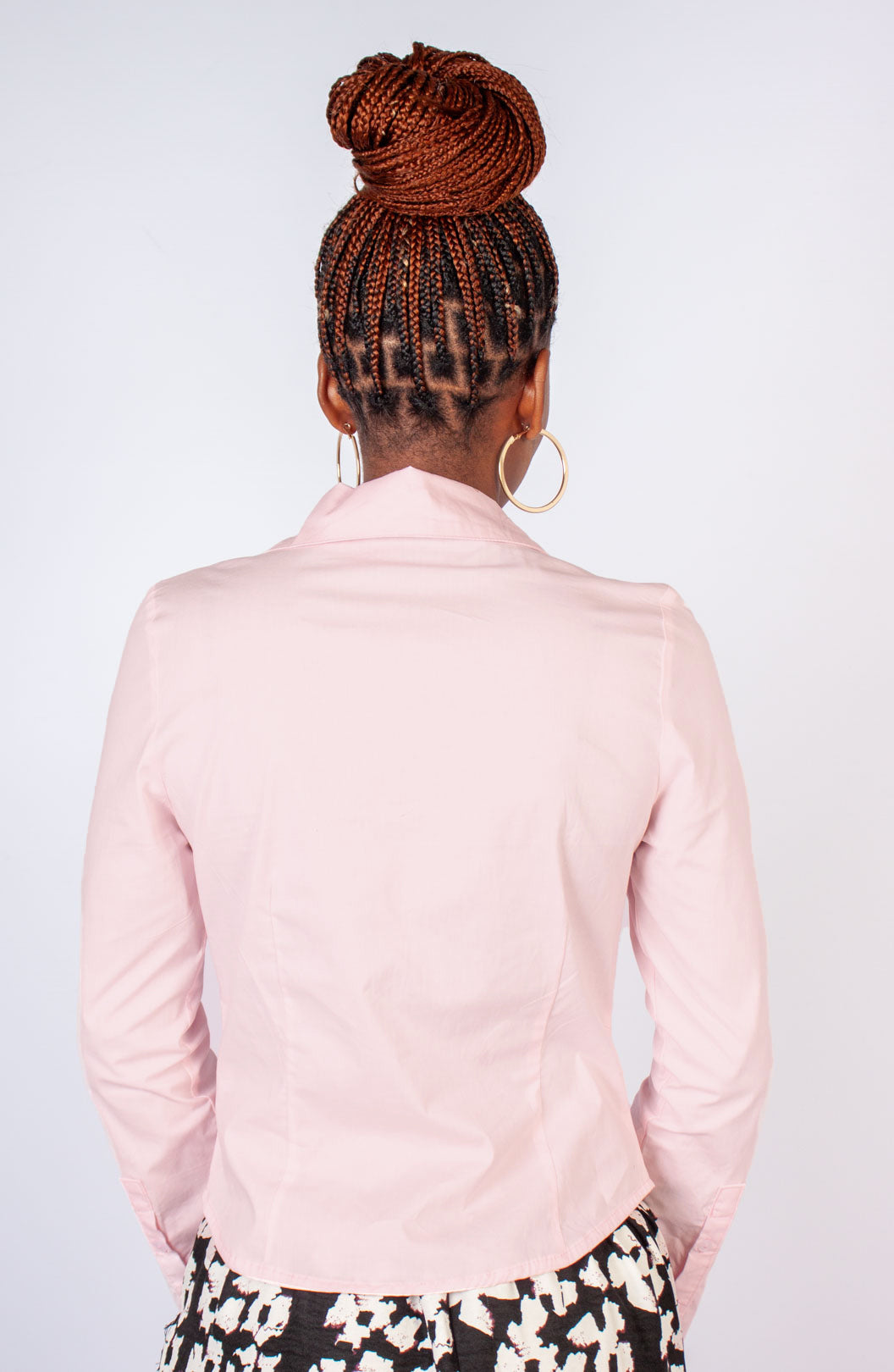 Poplin Shirt