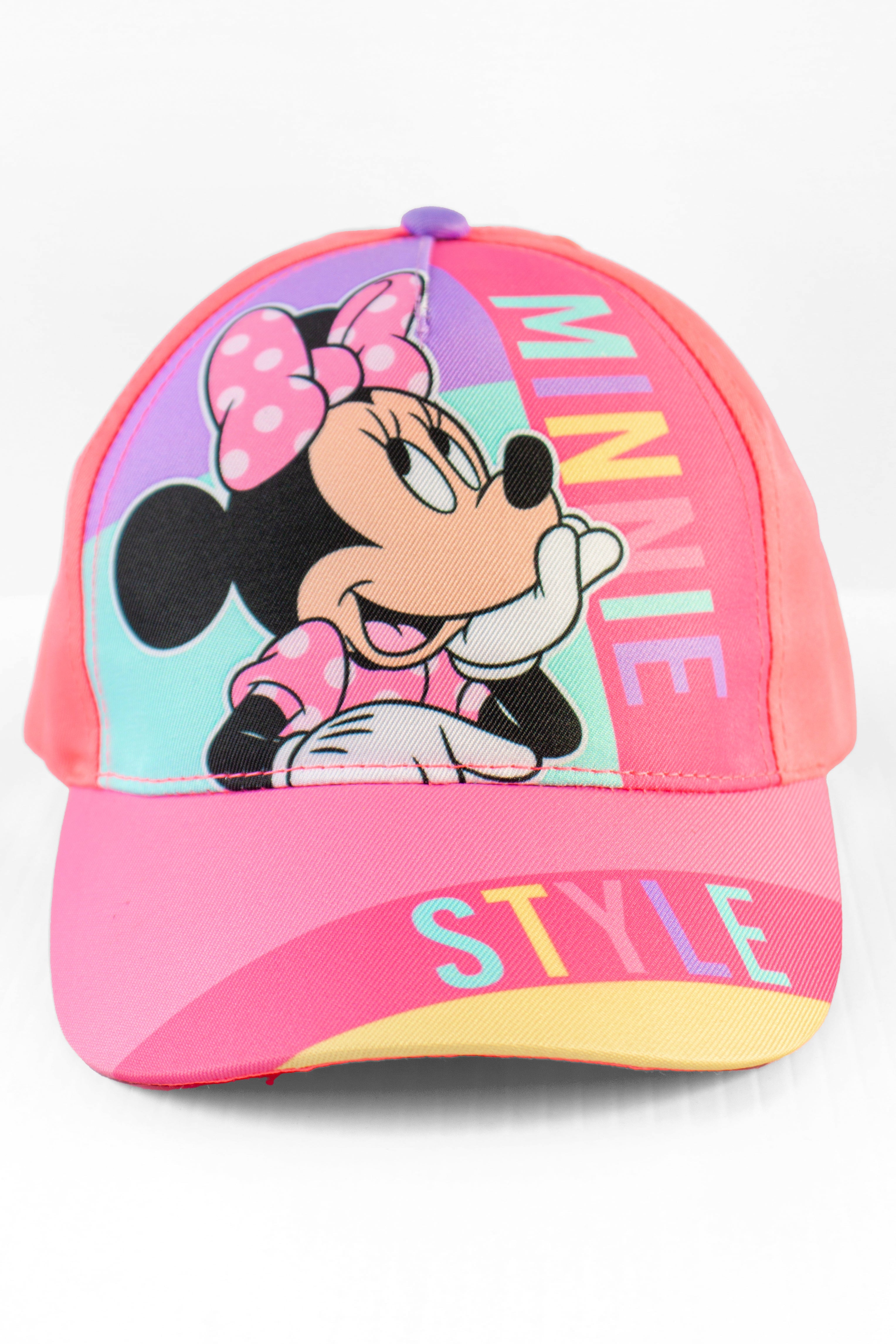 Minnie Peak Cap