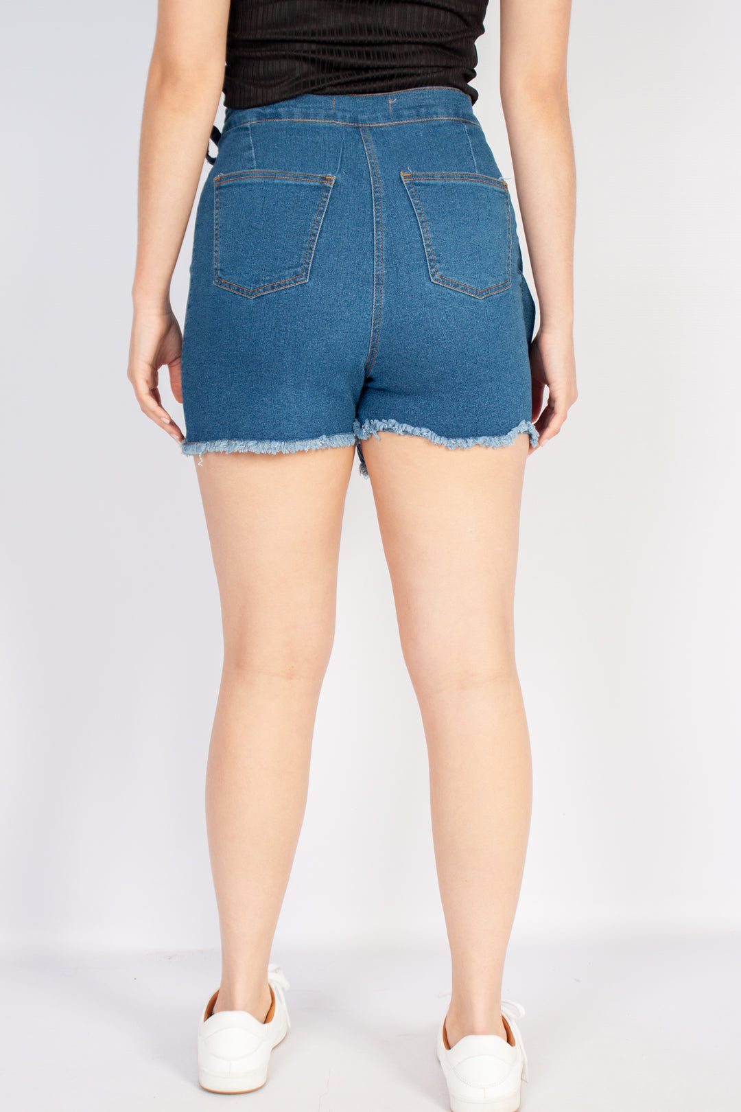Denim Skort