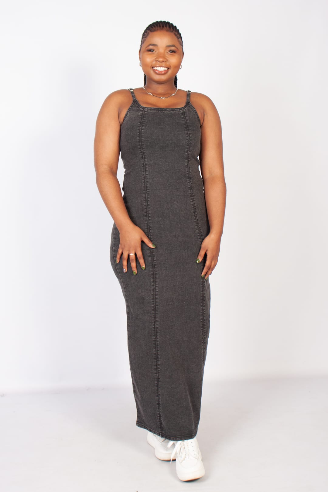 Bodycon Maxi Dress